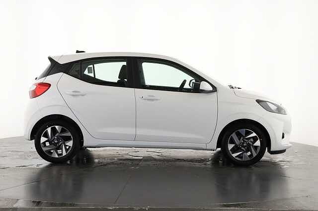 Hyundai i10 1.0 [63] Advance 5dr Auto [Nav]