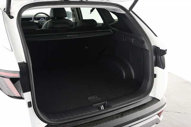 Hyundai TUCSON 1.6T Hybrid Ultimate 5dr Auto