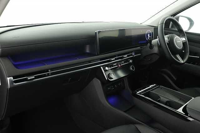 Hyundai TUCSON 1.6T Hybrid Ultimate 5dr Auto