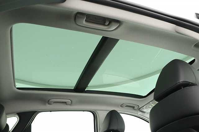 Hyundai TUCSON 1.6T Hybrid Ultimate 5dr Auto