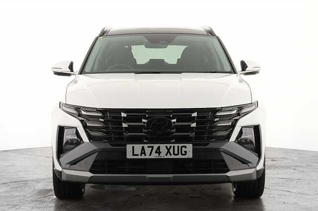 Hyundai TUCSON 1.6T Hybrid Ultimate 5dr Auto