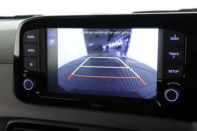 Hyundai i10 1.0 [63] Advance 5dr Auto [Nav]