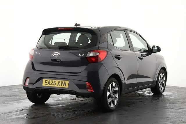Hyundai i10 1.0 [63] Advance 5dr Auto [Nav]
