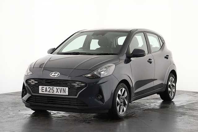 Hyundai i10 1.0 [63] Advance 5dr Auto [Nav]