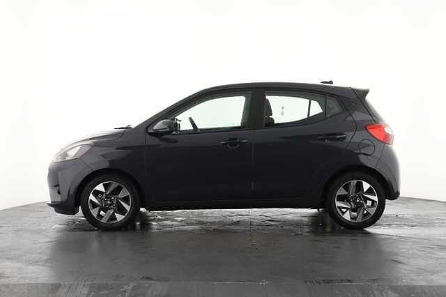 Hyundai i10 1.0 [63] Advance 5dr Auto [Nav]