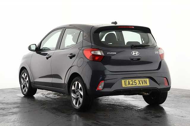 Hyundai i10 1.0 [63] Advance 5dr Auto [Nav]