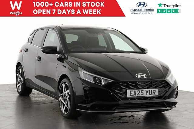 Hyundai i20 1.0T GDi Premium 5dr DCT