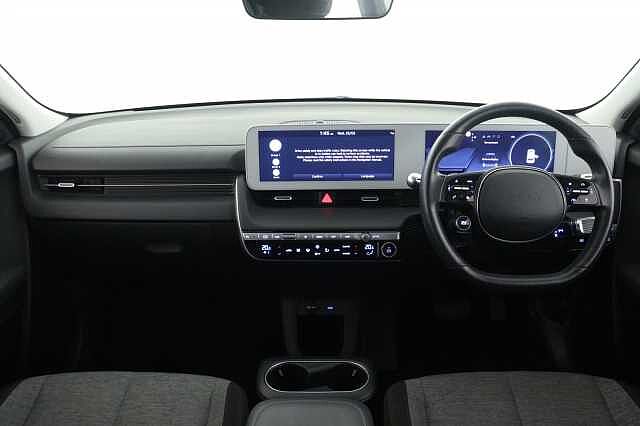 Hyundai IONIQ 5 168kW Premium 77 kWh 5dr Auto [Part Leather] Blue