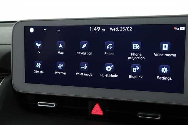 Hyundai IONIQ 5 168kW Premium 77 kWh 5dr Auto [Part Leather] Blue