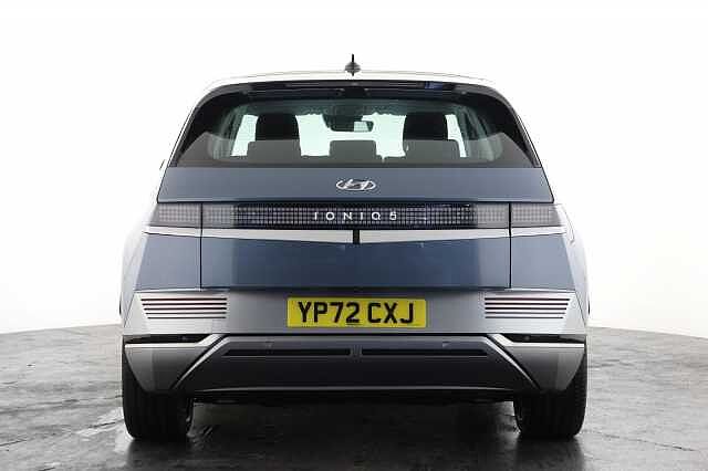 Hyundai IONIQ 5 168kW Premium 77 kWh 5dr Auto [Part Leather] Blue