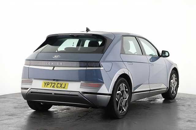 Hyundai IONIQ 5 168kW Premium 77 kWh 5dr Auto [Part Leather] Blue