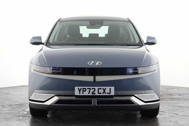 Hyundai IONIQ 5 168kW Premium 77 kWh 5dr Auto [Part Leather] Blue