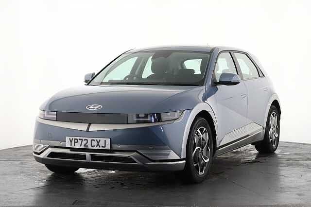 Hyundai IONIQ 5 168kW Premium 77 kWh 5dr Auto [Part Leather] Blue
