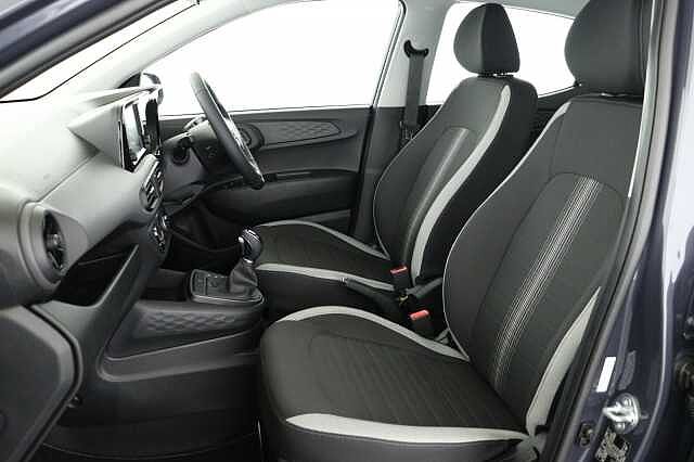 Hyundai i10 1.2 [79] Advance 5dr Auto [Nav]