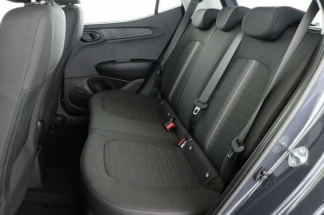 Hyundai i10 1.2 [79] Advance 5dr Auto [Nav]