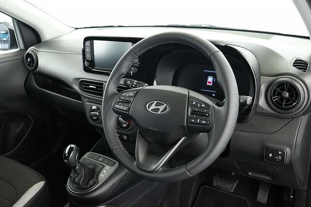 Hyundai i10 1.2 [79] Advance 5dr Auto [Nav]