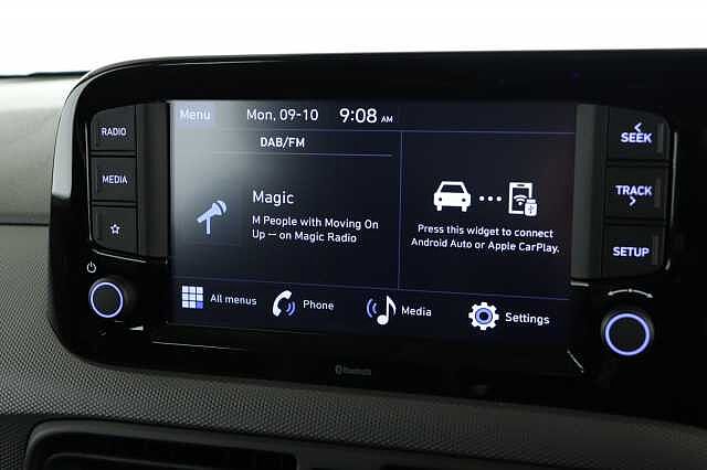 Hyundai i10 1.2 [79] Advance 5dr Auto [Nav]