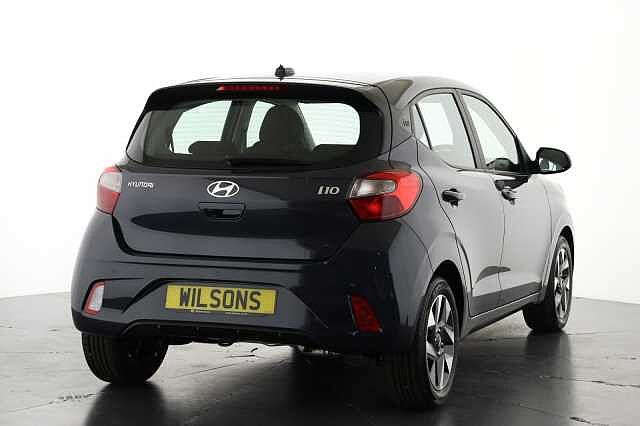 Hyundai i10 1.2 [79] Advance 5dr Auto [Nav]