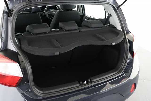 Hyundai i10 1.2 [79] Advance 5dr Auto [Nav]