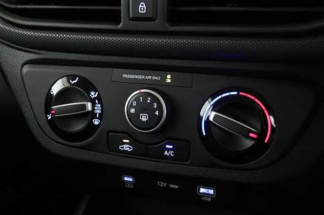 Hyundai I10 1.2 [79] Advance 5dr Auto [Nav] Grey