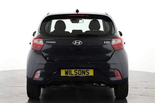 Hyundai I10 1.2 [79] Advance 5dr Auto [Nav] Grey