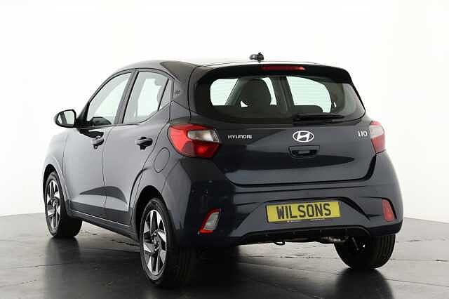 Hyundai I10 1.2 [79] Advance 5dr Auto [Nav] Grey