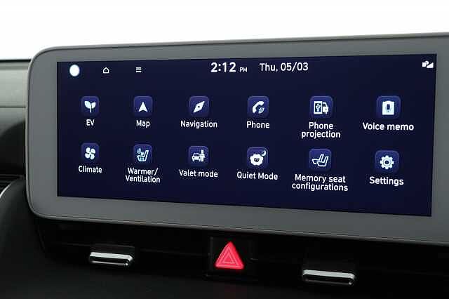 Hyundai IONIQ 5 168kW Namsan Edition 77 kWh 5dr Auto Grey