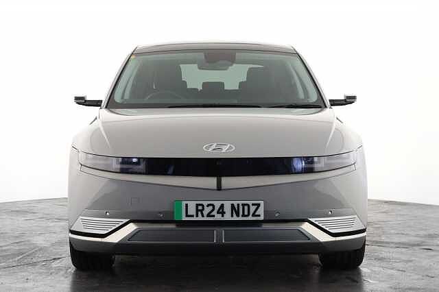 Hyundai IONIQ 5 168kW Namsan Edition 77 kWh 5dr Auto Grey