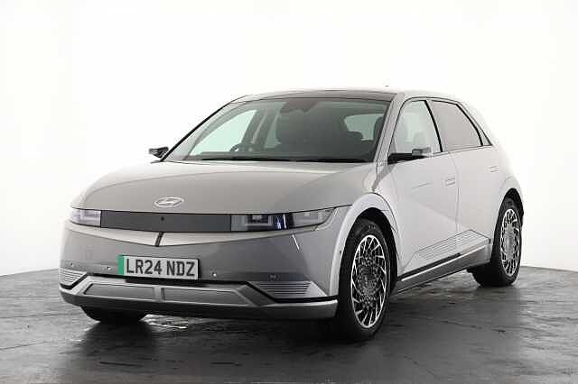 Hyundai IONIQ 5 168kW Namsan Edition 77 kWh 5dr Auto Grey