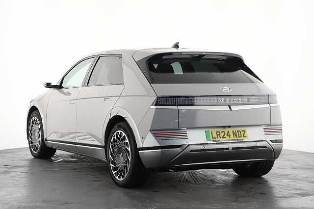 Hyundai IONIQ 5 168kW Namsan Edition 77 kWh 5dr Auto Grey