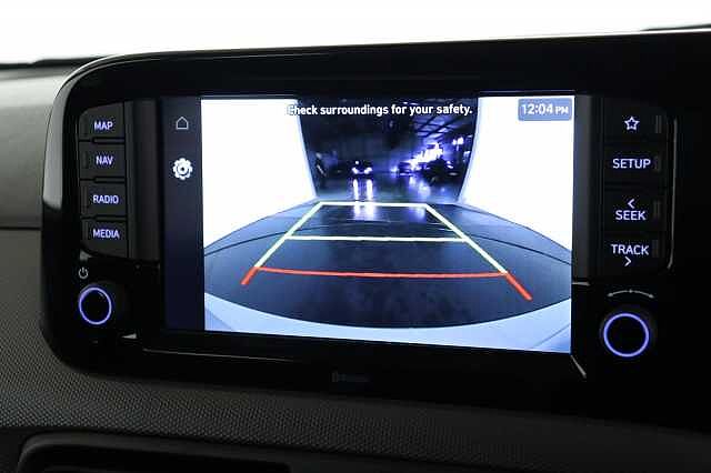 Hyundai I10 1.0 [63] Advance 5dr [Nav] White