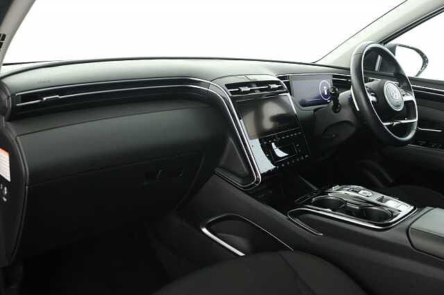 Hyundai TUCSON 1.6 TGDi Hybrid 230 SE Connect 5dr 2WD Auto