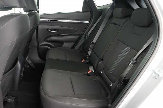 Hyundai TUCSON 1.6 TGDi Hybrid 230 SE Connect 5dr 2WD Auto