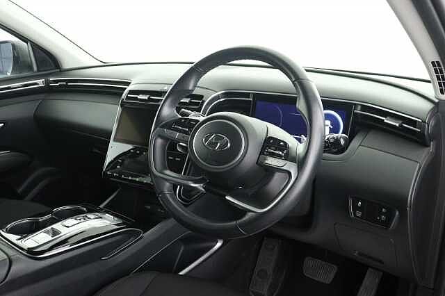 Hyundai TUCSON 1.6 TGDi Hybrid 230 SE Connect 5dr 2WD Auto