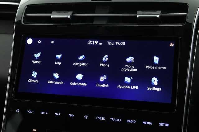 Hyundai TUCSON 1.6 TGDi Hybrid 230 SE Connect 5dr 2WD Auto