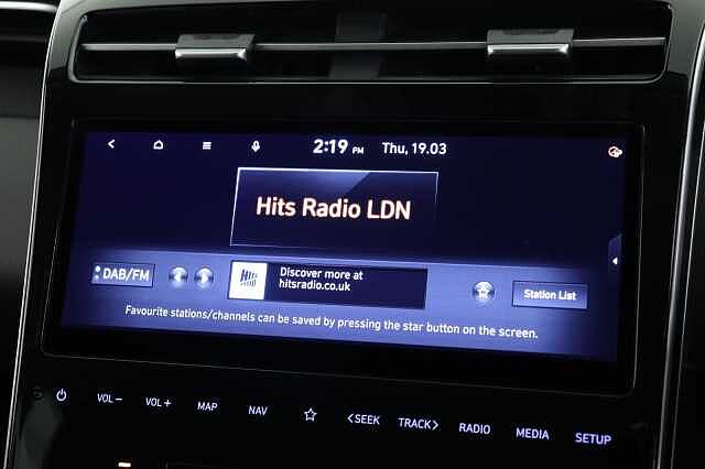 Hyundai TUCSON 1.6 TGDi Hybrid 230 SE Connect 5dr 2WD Auto