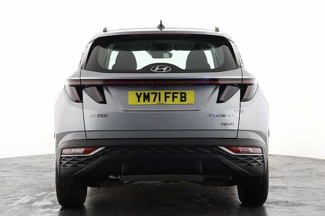 Hyundai TUCSON 1.6 TGDi Hybrid 230 SE Connect 5dr 2WD Auto