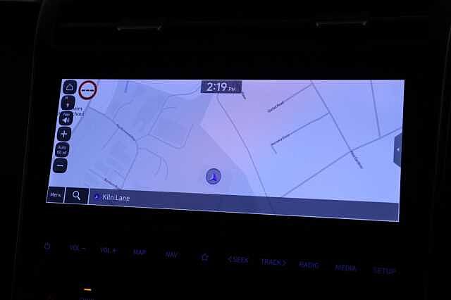 Hyundai TUCSON 1.6 TGDi Hybrid 230 SE Connect 5dr 2WD Auto