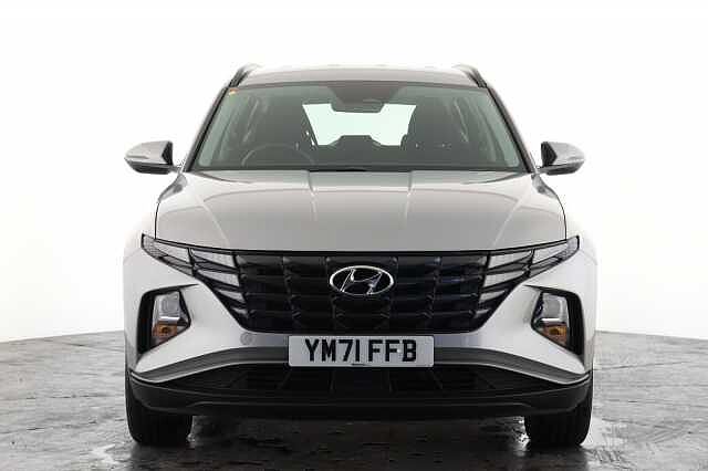 Hyundai TUCSON 1.6 TGDi Hybrid 230 SE Connect 5dr 2WD Auto