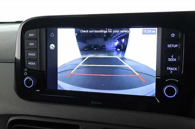 Hyundai i10 1.0 [63] Advance 5dr [Nav]