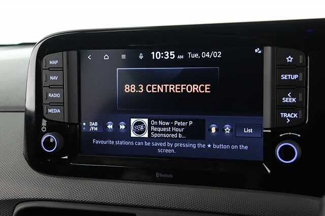 Hyundai I10 1.0 [63] Advance 5dr Auto [Nav] Pearl - Vibrant blue