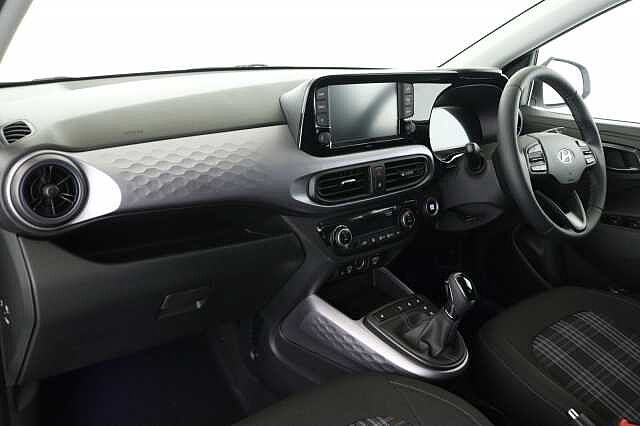 Hyundai i10 1.2 [79] Premium 5dr Auto [Nav]