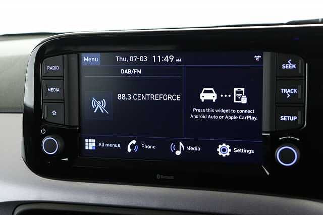 Hyundai i10 1.2 [79] Premium 5dr Auto [Nav]