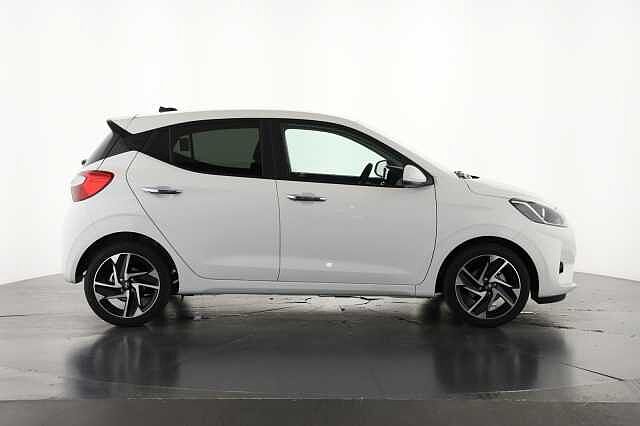 Hyundai i10 1.2 [79] Premium 5dr Auto [Nav]