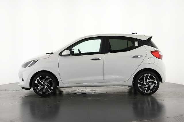 Hyundai i10 1.2 [79] Premium 5dr Auto [Nav]