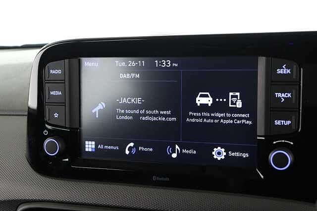 Hyundai I10 1.0 [63] Advance 5dr Auto [Nav] Black