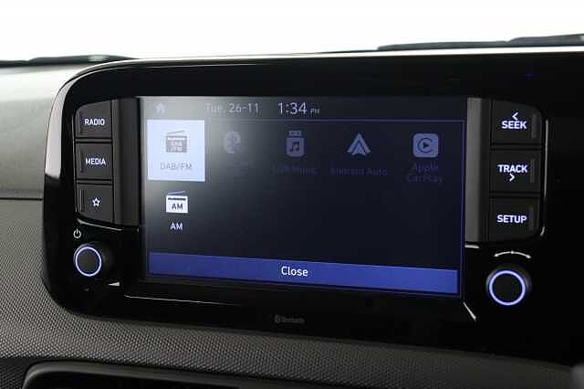 Hyundai I10 1.0 [63] Advance 5dr Auto [Nav] Black