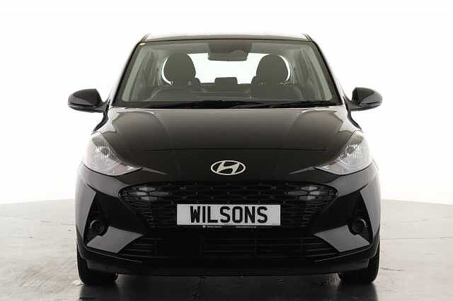 Hyundai I10 1.0 [63] Advance 5dr Auto [Nav] Black