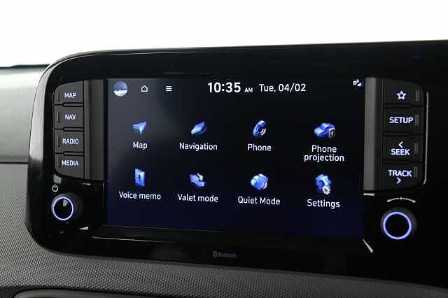 Hyundai I10 1.2 [79] Advance 5dr Auto [Nav] Green