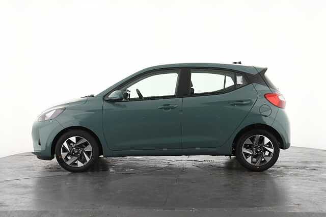 Hyundai I10 1.2 [79] Advance 5dr Auto [Nav] Green